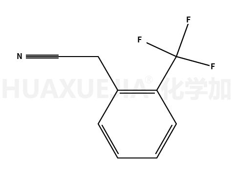 2-(三氟甲基)苯基乙腈