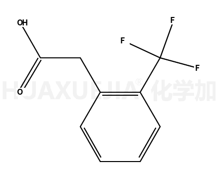 2-(三氟甲基)苯基乙酸