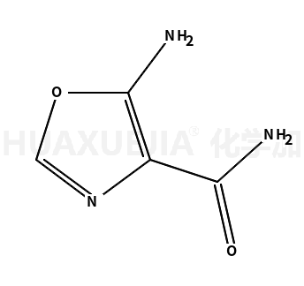 5-氨基恶唑-4-甲酰胺