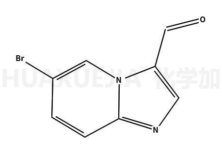 6-溴咪唑并[1,2-a]吡啶-3-甲醛