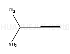 1-甲基-2-丙炔胺