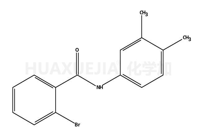 N-(3,4-二甲基苯基)-2-溴苯甲酰胺