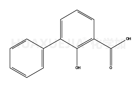 3-苯基水杨酸