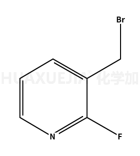 3-(溴甲基)-2-氟吡啶