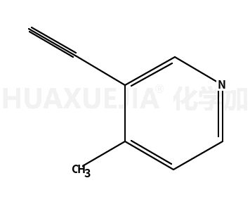 3-Ethynyl-4-methylpyridine