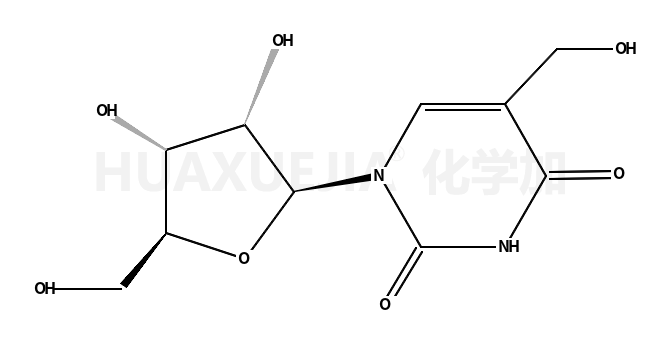 5-羟甲基尿苷