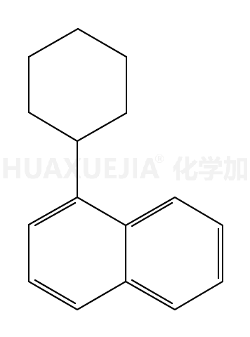 1-环己基萘