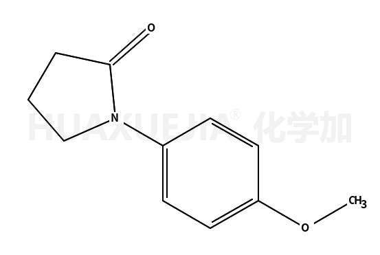 1-(4-Methoxyphenyl)pyrrolidin-2-one