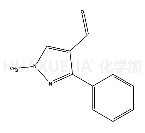 1-甲基-3-苯基-1H-吡唑-4-甲醛