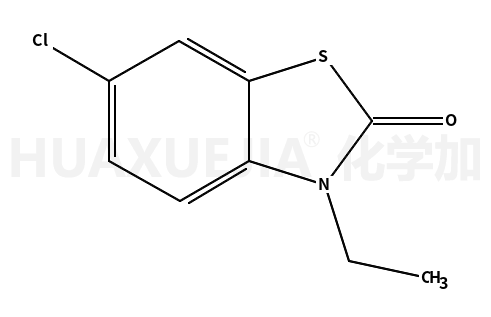 6-chloro-3-ethyl-1,3-benzothiazol-2-one