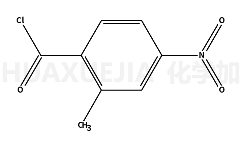 2-甲基-4-硝基苯甲酰氯