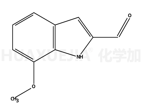7-甲氧基-1H-吲哚-2-甲醛
