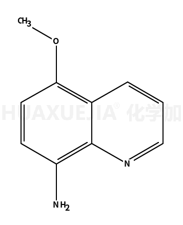 5-甲氧基喹啉-8-胺