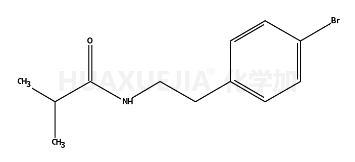 N-[2-(4-Bromophenyl)ethyl]-2-methylpropanamide