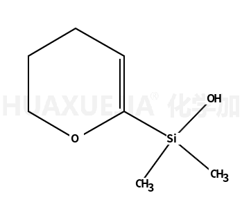 (3,4-二氢-2H-吡喃-6-基)二甲基硅醇