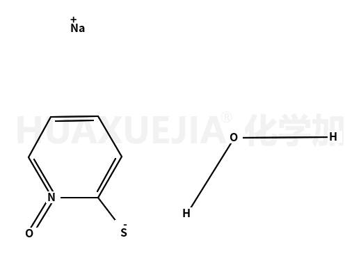 2-巯基吡啶N-氧化物钠盐水合物