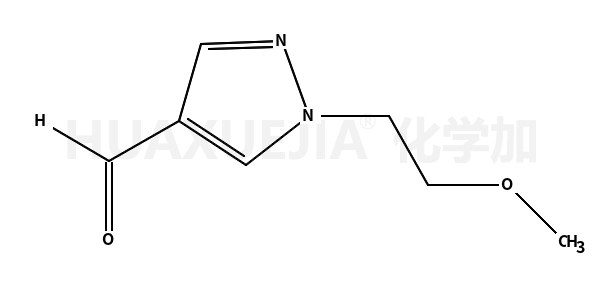 1-(2-甲氧基乙基)-1H-吡唑-4-甲醛