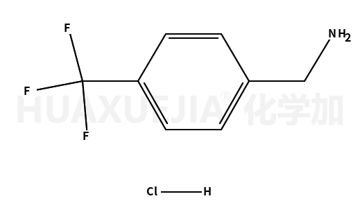 4-(三氟甲基)苄胺盐酸盐