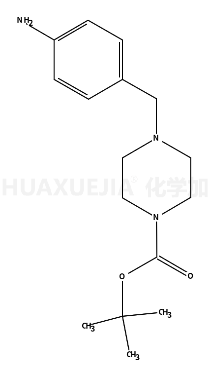 4-(4-氨基苄基)哌嗪-1-羧酸叔丁酯