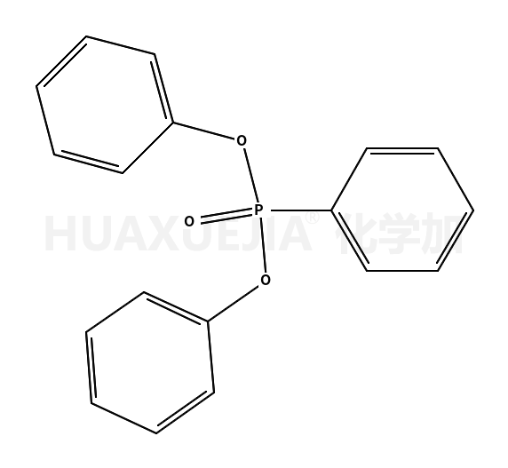 苯膦酸二苯酯