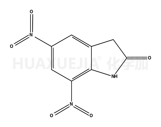 5,7-二硝基氧化吲哚