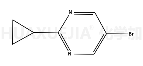 5-溴-2-环丙基嘧啶