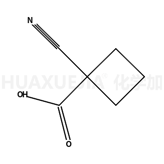 1-氰基环丁烷羧酸