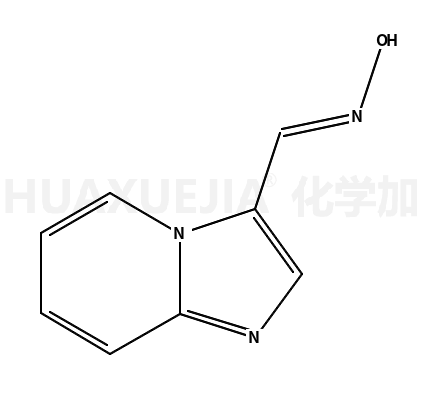 咪唑并[1,2-a]吡啶-3-羧醛肟