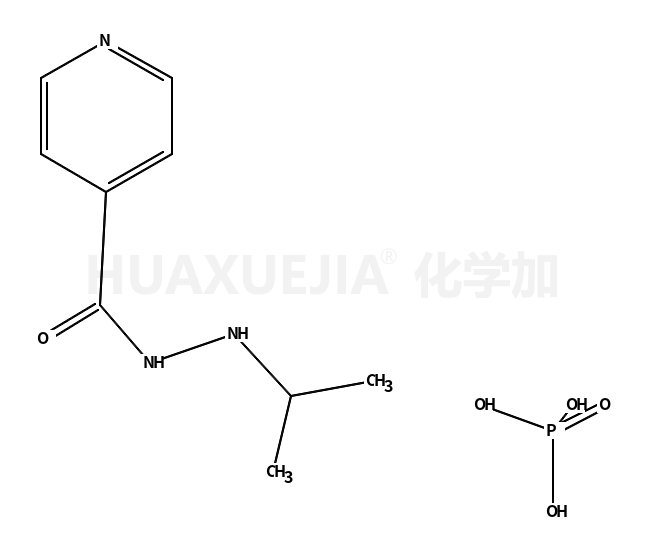 磷酸异丙烟肼