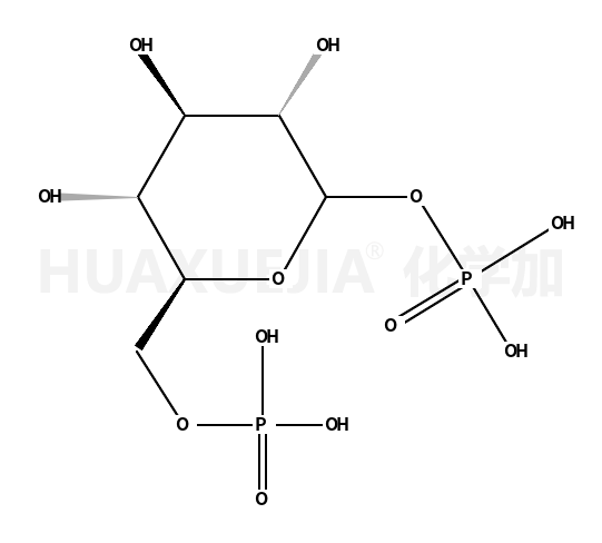 D-葡糖-1,6-二磷酸