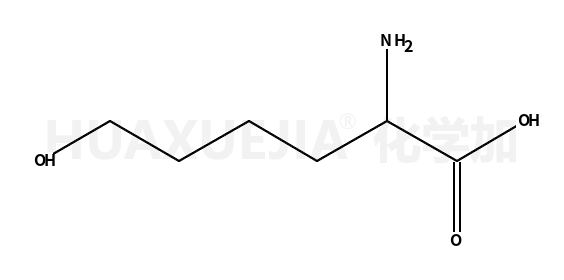 2-氨基-6-羟基己酸