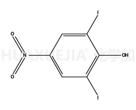 2,6-二碘-4-硝基苯酚