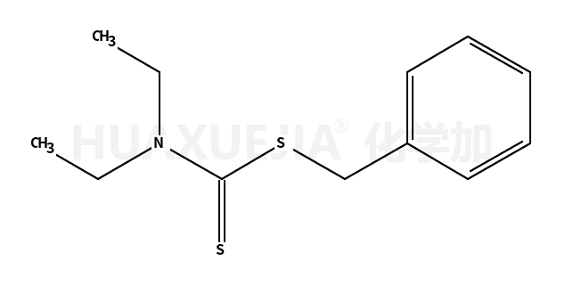 二乙基二硫代氨基羧酸苄酯