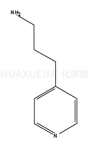 3-(4-吡啶基)丙胺