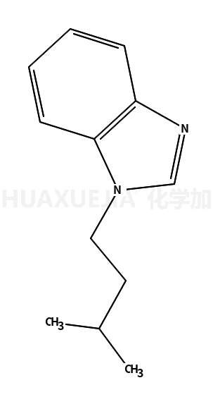 (9ci)-1-(3-甲基丁基)-1H-苯并咪唑