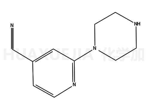 2-(哌嗪-1-基)异烟腈