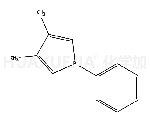 1-苯基-3,4-二甲基膦杂环戊二烯)