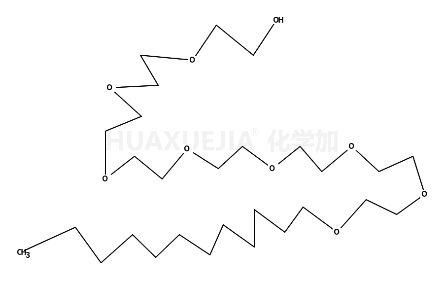 八甘醇单十二醚