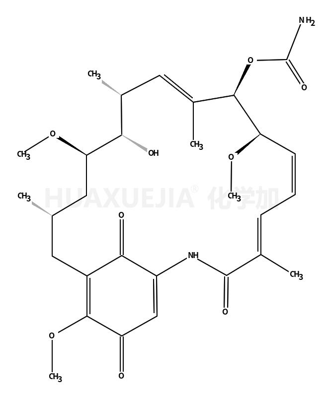 格尔德霉素