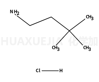 3,3-dimethylbutan-1-amine,hydrochloride