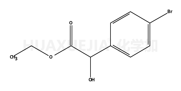 ethyl 2-(4-bromophenyl)-2-hydroxyacetate