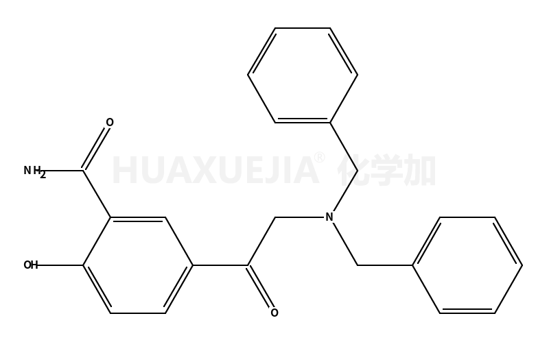 5-(N,N-二苄基氨基乙酰)水杨酰胺