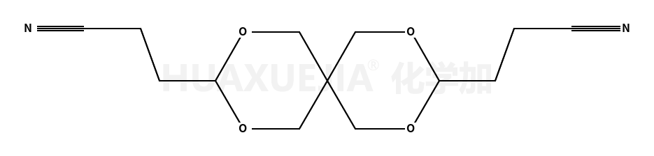 3,9-双(3-氰基乙基)-2,4,8,10-四氧杂螺[5.5]十一烷