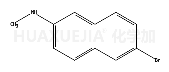 6-bromo-N-methylnaphthalen-2-amine