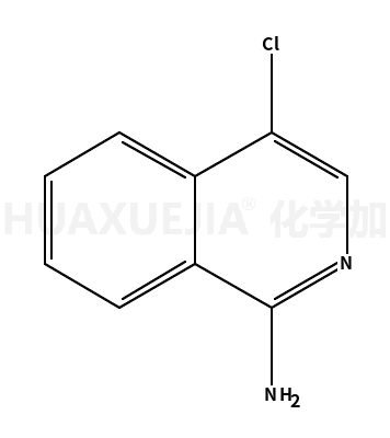 4-chloroisoquinolin-1-amine