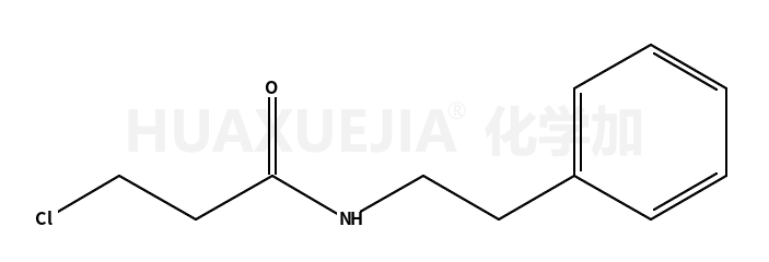 3-氯-N-(2-苯基乙基)丙酰胺