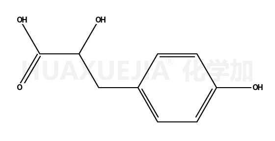 DL-4-羟基苯乳酸水合物