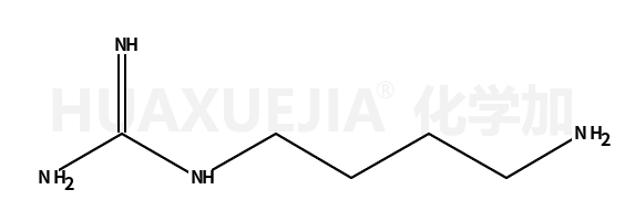 (4-氨基丁基)胍