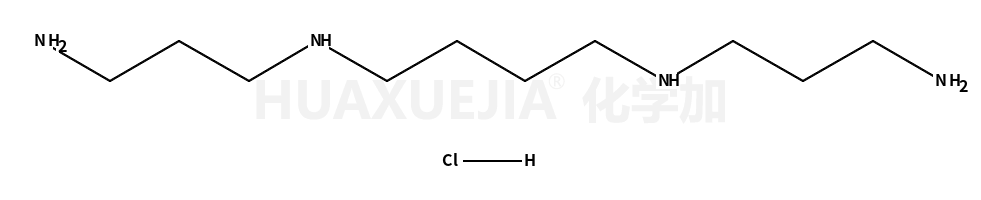 N,N'-双(3-胺丙基)-1,4-丁二胺四盐酸盐