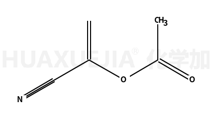 1-氰乙烯基醋酸盐